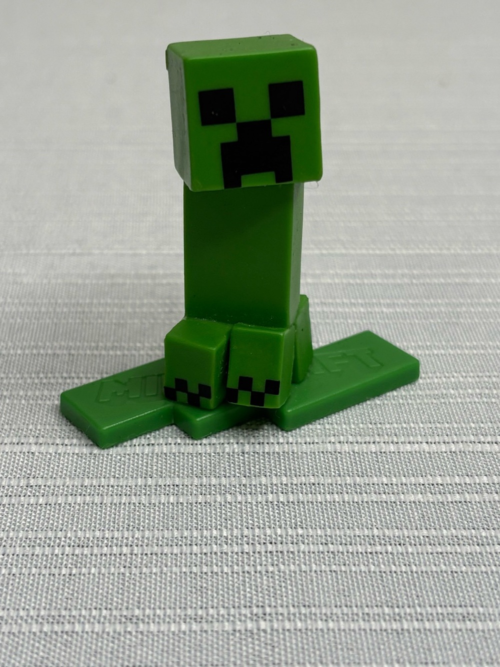 Minecraft Creeper Figure